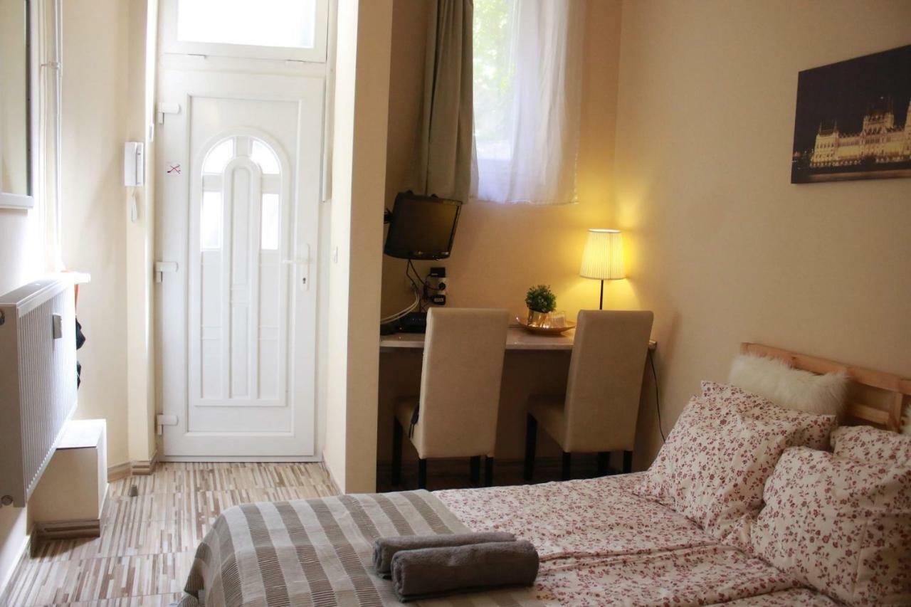 Budget Apartment ブダペスト エクステリア 写真
