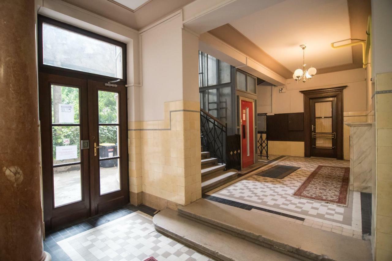 Budget Apartment ブダペスト エクステリア 写真