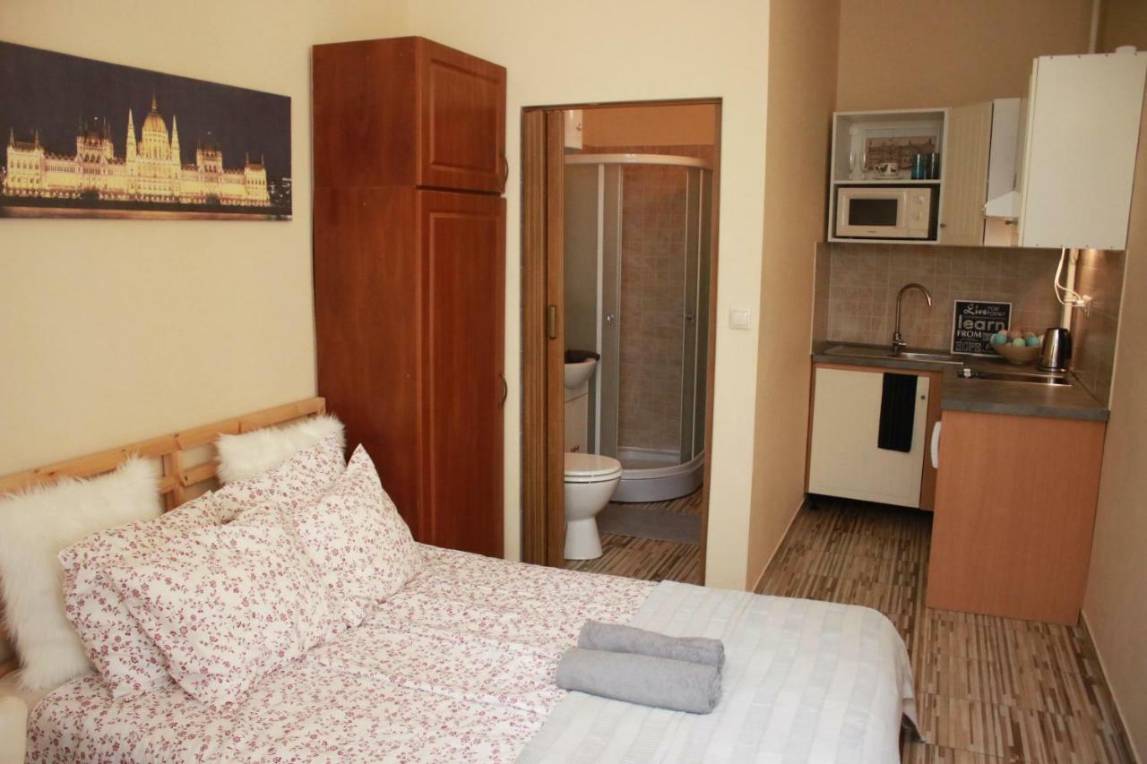 Budget Apartment ブダペスト エクステリア 写真