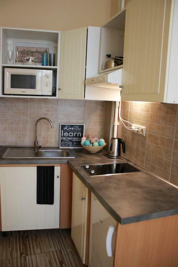 Budget Apartment ブダペスト エクステリア 写真
