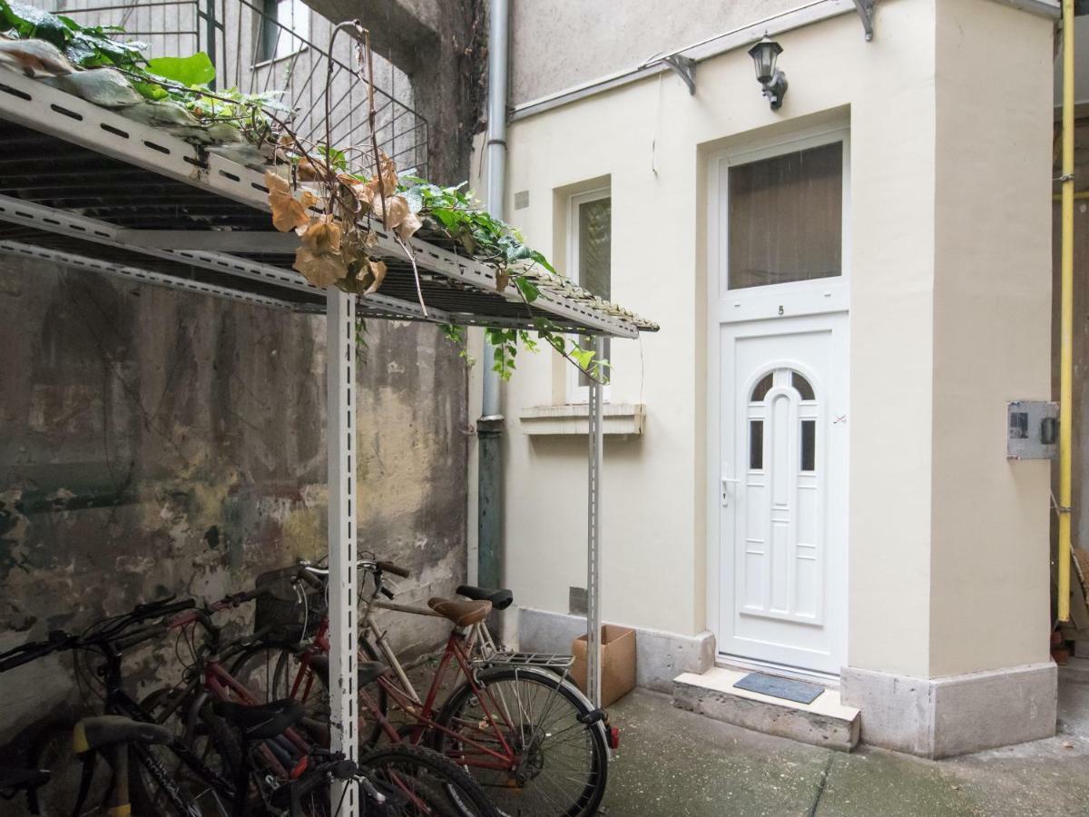 Budget Apartment ブダペスト エクステリア 写真